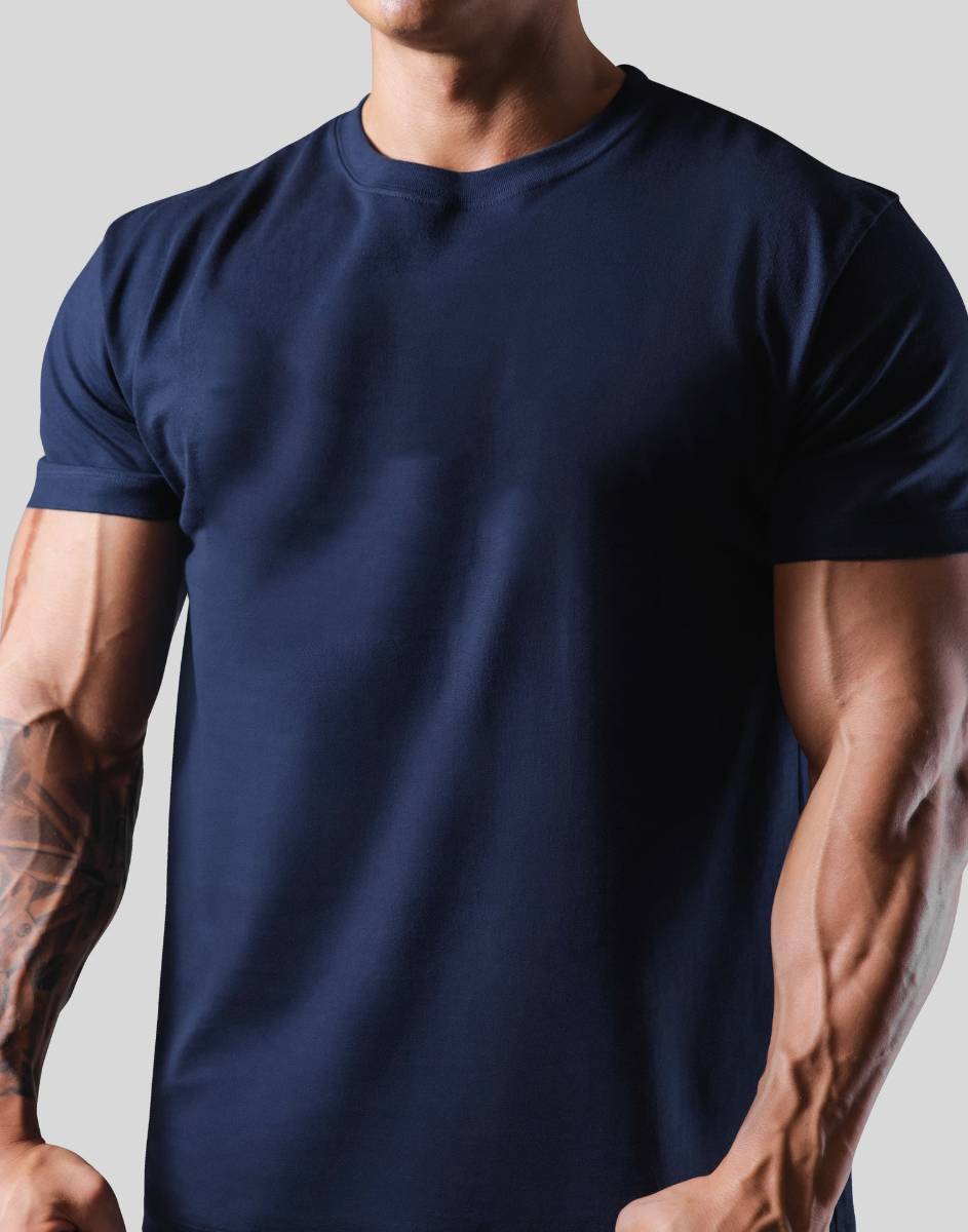 Mens Casual Sports 100% cotton Tshirt F-TX200 print logo 44