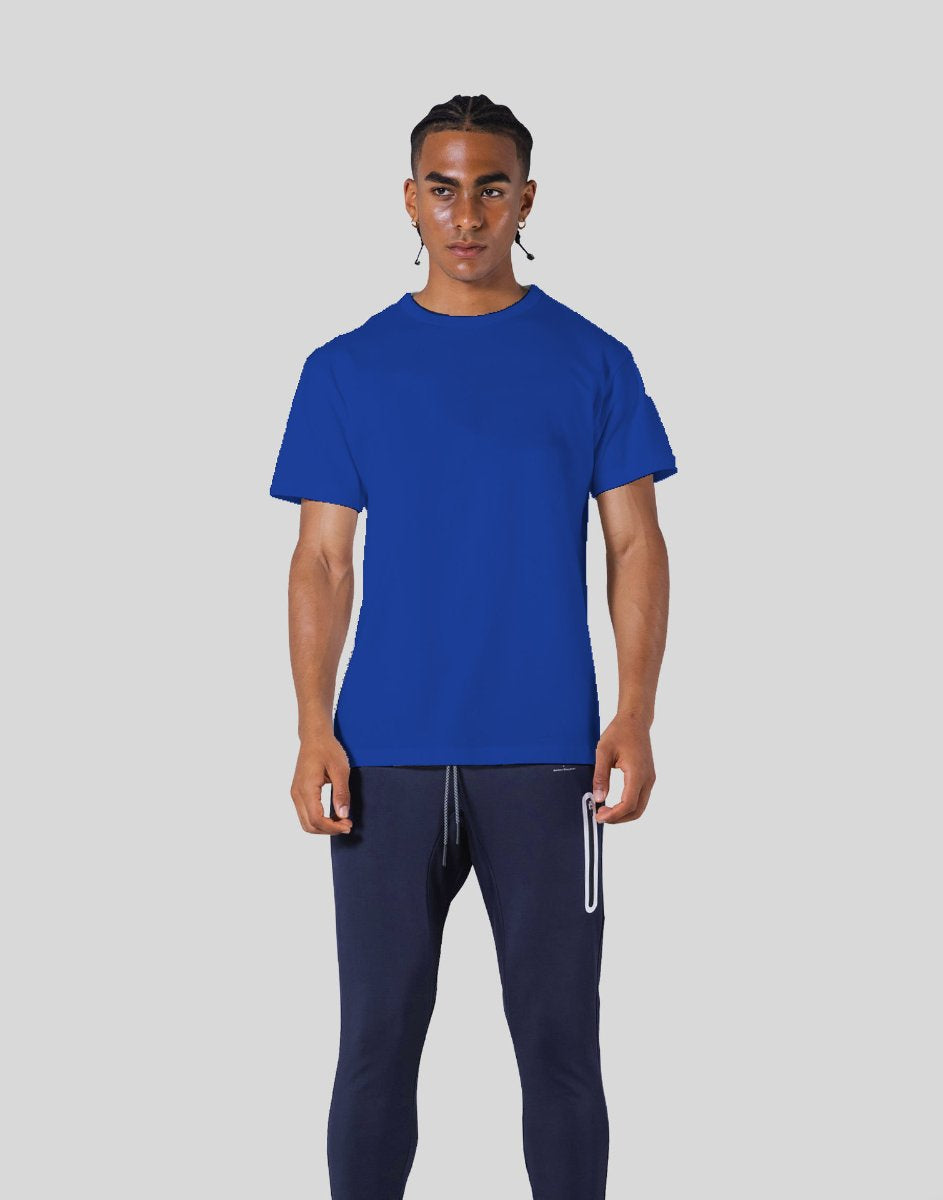 Mens Casual Sports 100% cotton Tshirt F-TX200 print logo 68