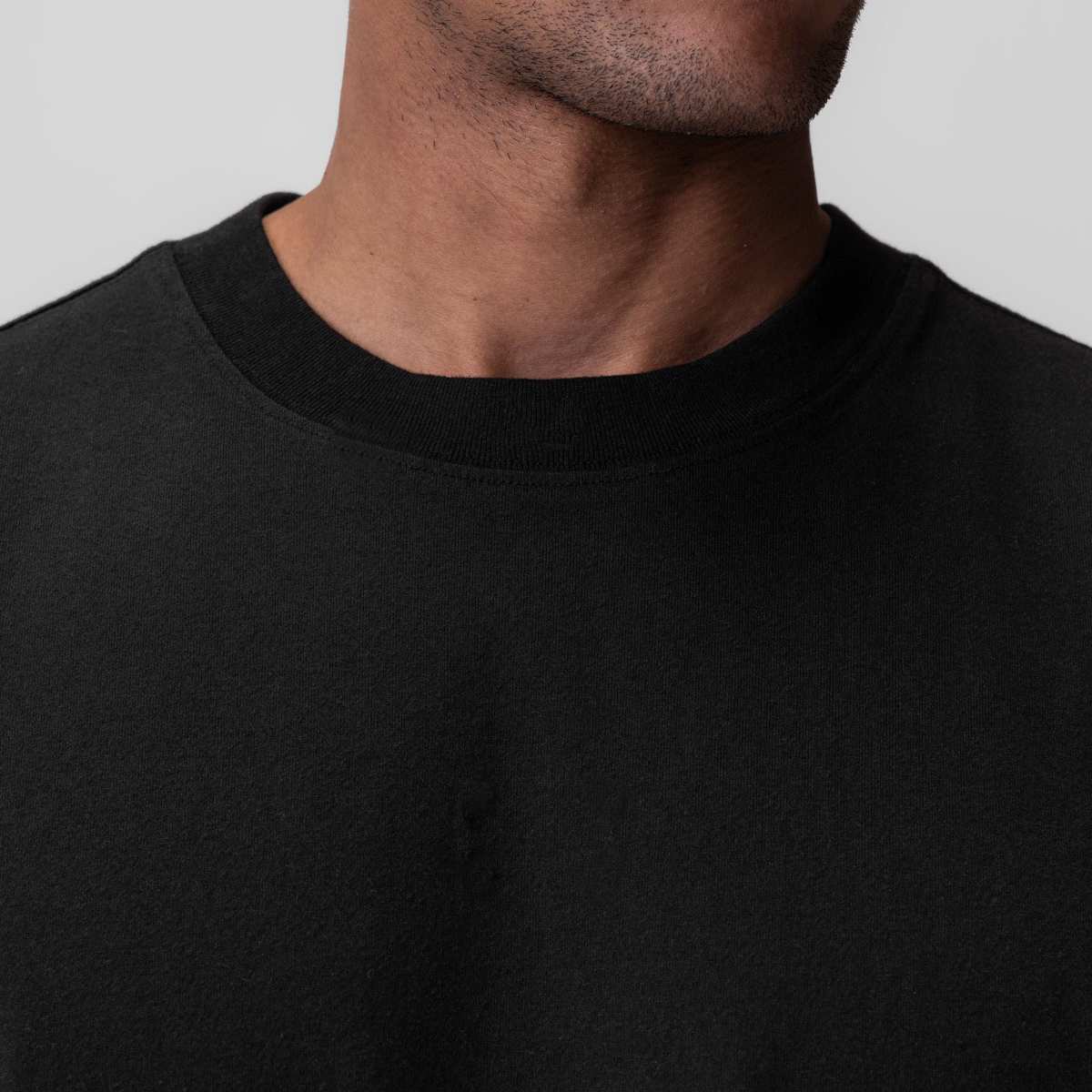 Mens Casual Oversized 40%cotton 40%bamboo 20%polyester T-shirt F-TX240 print logo 29
