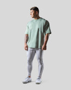 Mens Streetwear Heavyweight 100% cotton Tshirt F-TX260 print logo 78