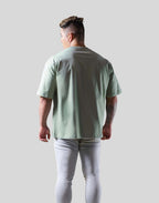 Mens Streetwear Heavyweight 100% cotton Tshirt F-TX260 print logo 74
