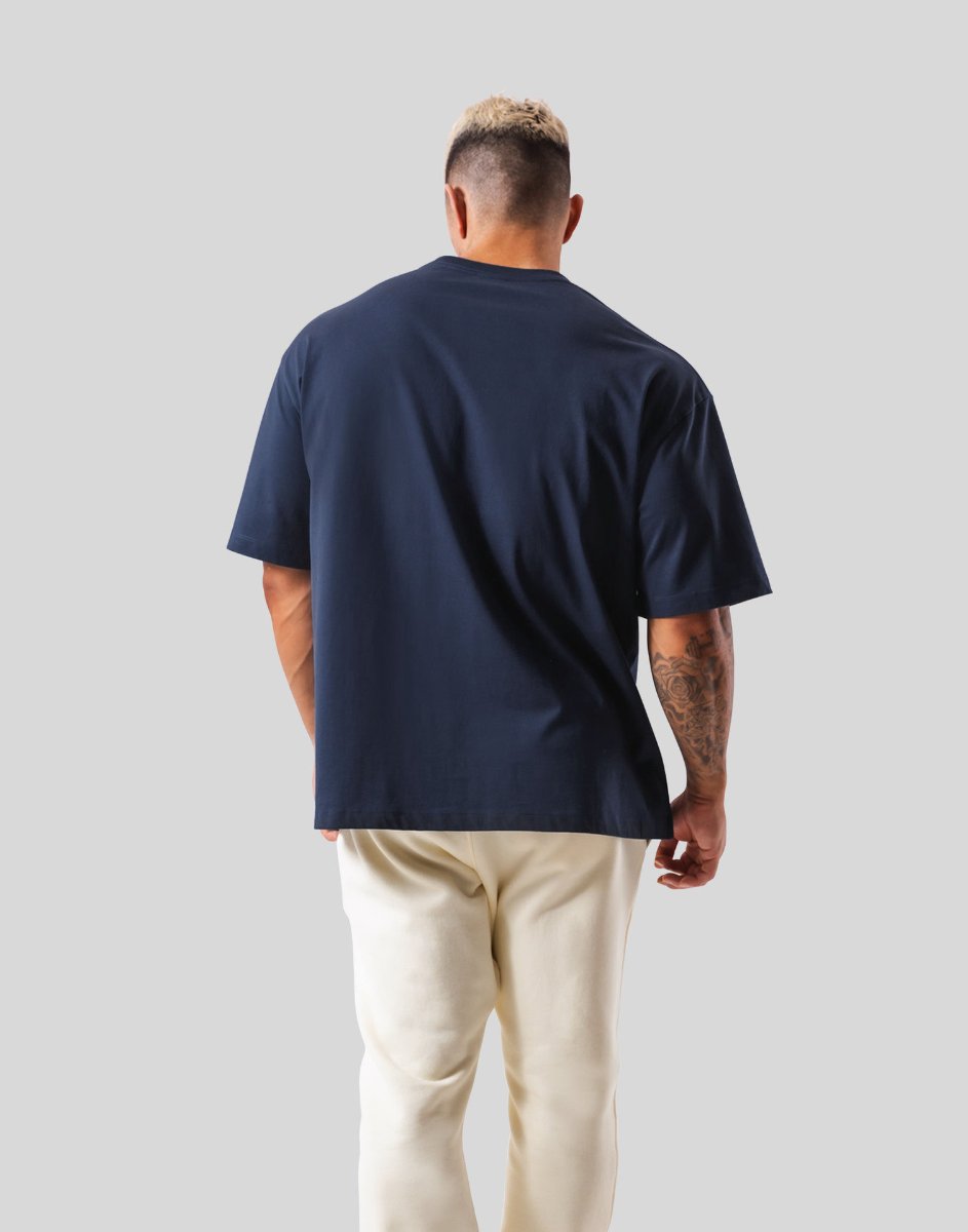 Mens Streetwear Heavyweight 100% cotton Tshirt F-TX260 print logo 66
