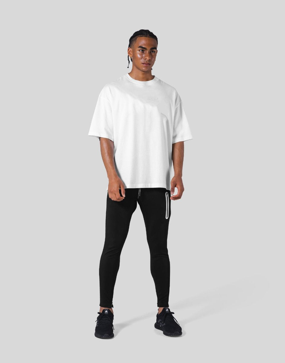 Mens Streetwear Heavyweight 100% cotton Tshirt F-TX260 print logo 51