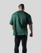 Mens Streetwear Heavyweight 100% cotton Tshirt F-TX260 print logo 28