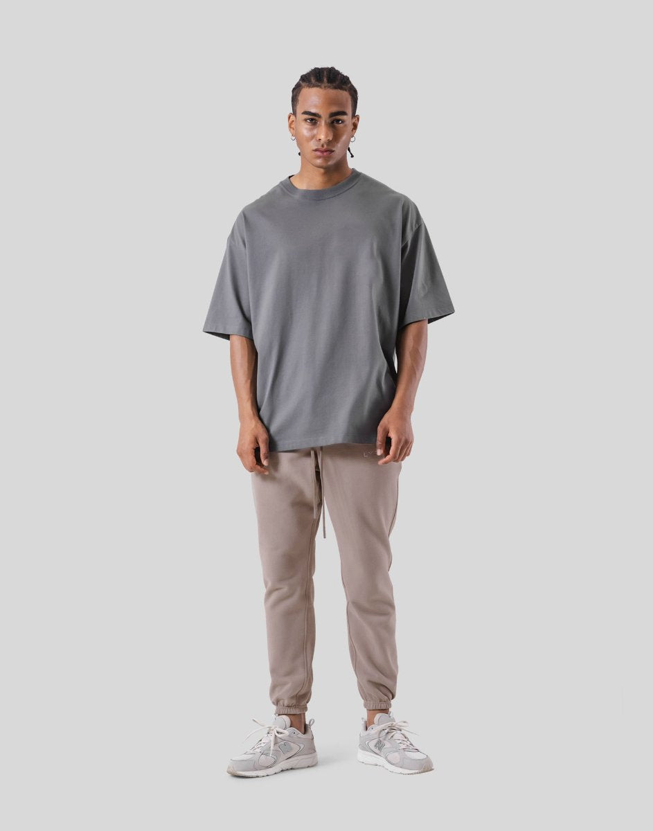 Mens Streetwear Heavyweight 100% cotton Tshirt F-TX260 print logo 60
