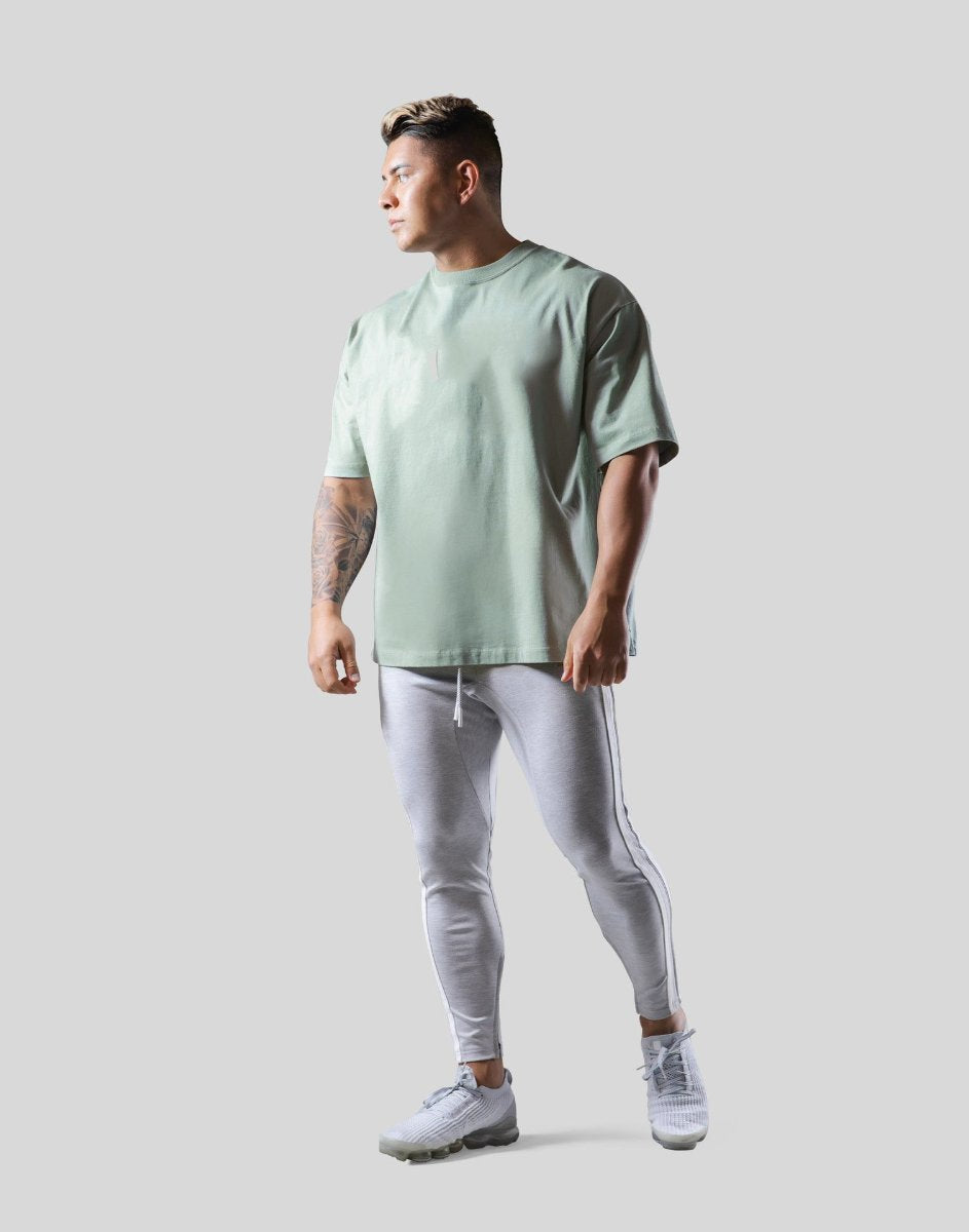Mens Streetwear Heavyweight 100% cotton Tshirt F-TX260 print logo 76