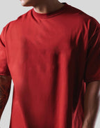 Mens Streetwear Heavyweight 100% cotton Tshirt F-TX260 print logo 8