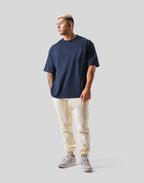 Mens Streetwear Heavyweight 100% cotton Tshirt F-TX260 print logo 69