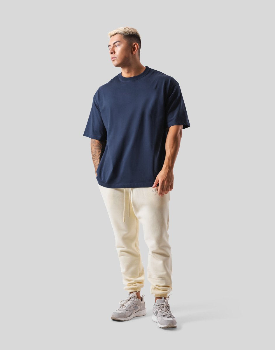Mens Streetwear Heavyweight 100% cotton Tshirt F-TX260 print logo 69