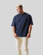 Mens Streetwear Heavyweight 100% cotton Tshirt F-TX260 print logo 65