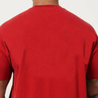 Mens Oversized Streetwear 100% cotton Tshirt F-WQ-TX260 print logo 21
