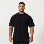 Mens Oversized Streetwear 100% cotton Tshirt F-WQ-TX260 print logo 30