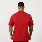 Mens Oversized Streetwear 100% cotton Tshirt F-WQ-TX260 print logo 22