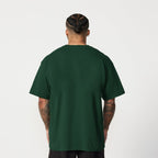 Mens Oversized Streetwear 100% cotton Tshirt F-WQ-TX260 print logo 27