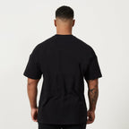Mens Oversized Streetwear 100% cotton Tshirt F-WQ-TX260 print logo 31