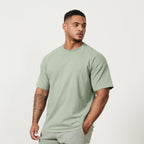 Mens Oversized Streetwear 100% cotton Tshirt F-WQ-TX260 print logo 32