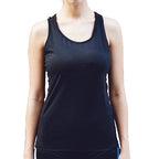 Womens Sportswear Running 90%polyester 10%spandex Tank Top F8002