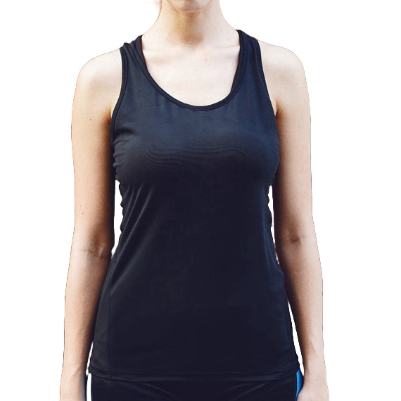 Womens Sportswear Running 90%polyester 10%spandex Tank Top F8002 - Honfitwear
