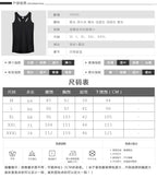 Womens Gym Training 90%polyester 10%spandex Tank Top F8006