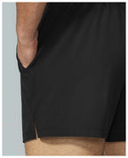 Mens Workout Running 90%polyester 10%spandex Shorts FDK5099 - Product View 25 | Honfit