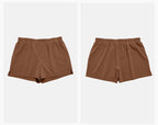 Mens Workout Running 90%polyester 10%spandex Shorts FDK5099 - Product View 41 | Honfit