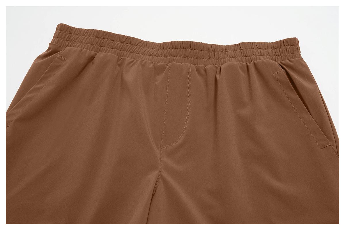 Mens Workout Running 90%polyester 10%spandex Shorts FDK5099 - Product View 42 | Honfit
