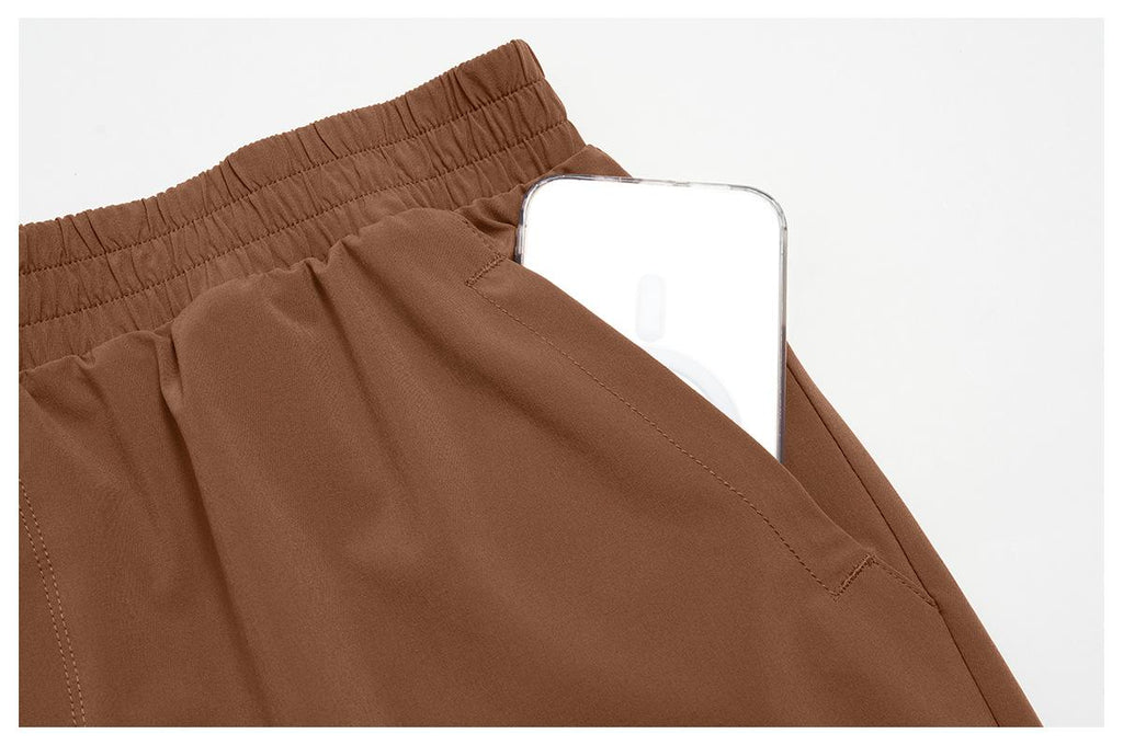 Mens Workout Running 90%polyester 10%spandex Shorts FDK5099 - Product View 44 | Honfit