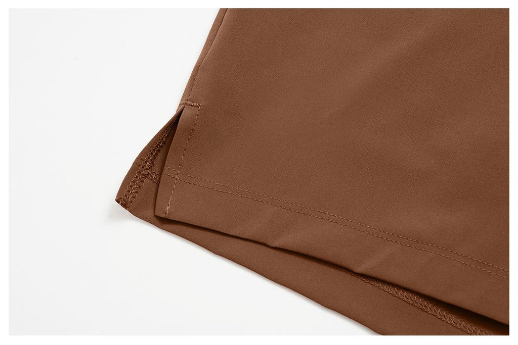 Mens Workout Running 90%polyester 10%spandex Shorts FDK5099 - Product View 45 | Honfit