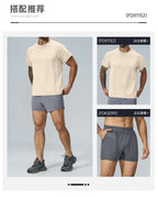 Mens Sports Workout 100%Polyester Tshirt FDX1152 - Product View 19 | Honfit