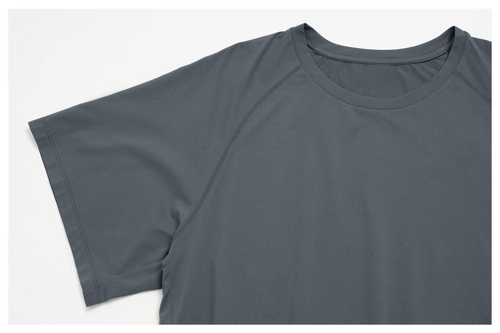 Mens Sports Workout 100%Polyester Tshirt FDX1152 - Product View 49 | Honfit
