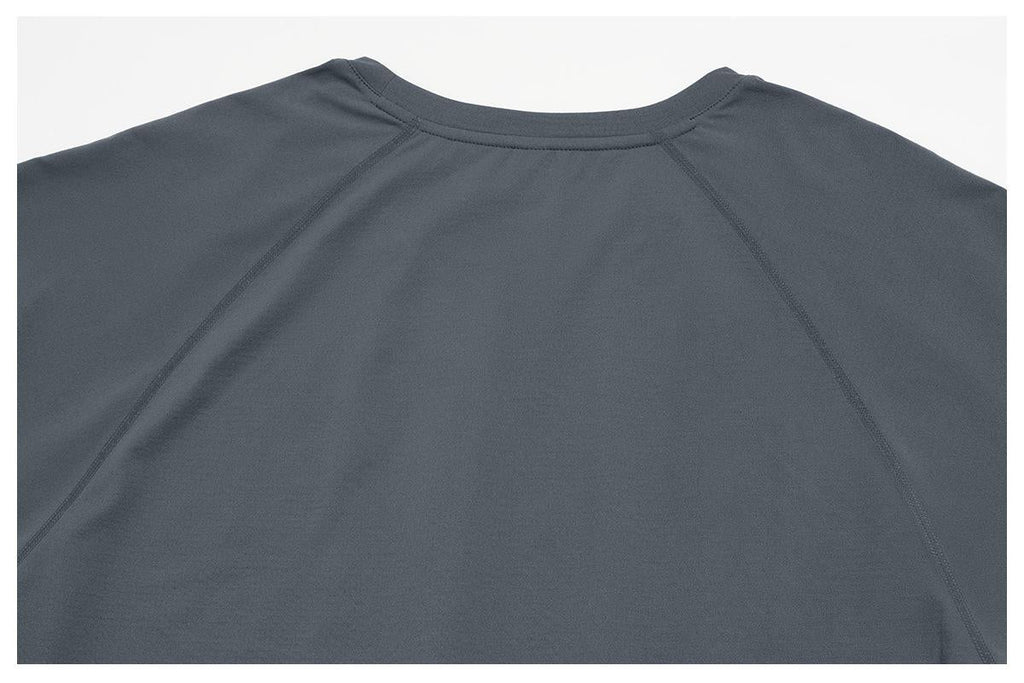 Mens Sports Workout 100%Polyester Tshirt FDX1152 - Product View 50 | Honfit
