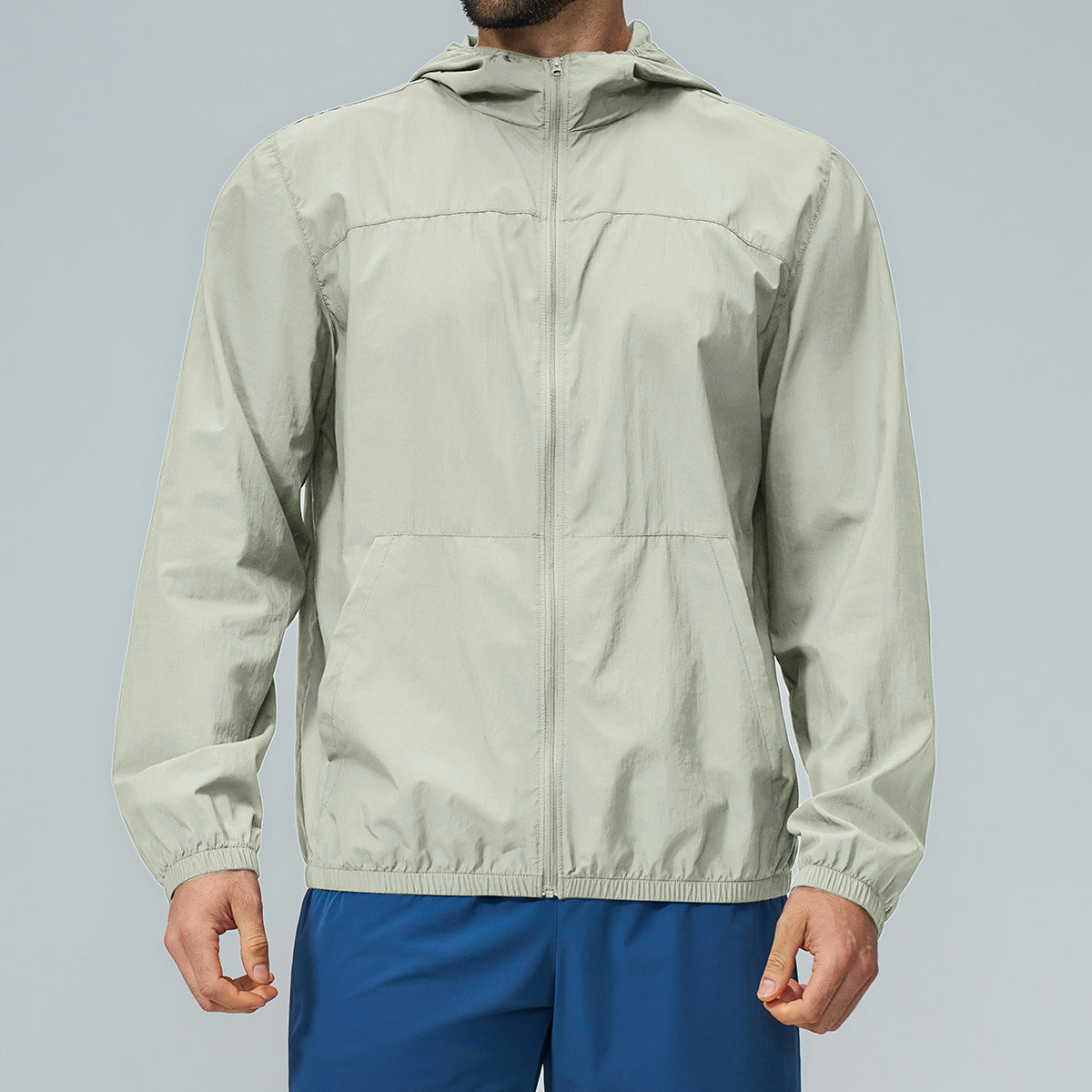 Mens Outdoor Sports 100%nylon Jacket FWT2566 - Product View 1 | Honfit