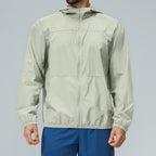 Mens Outdoor Sports 100%nylon Jacket FWT2566 - Product View 1 | Honfit