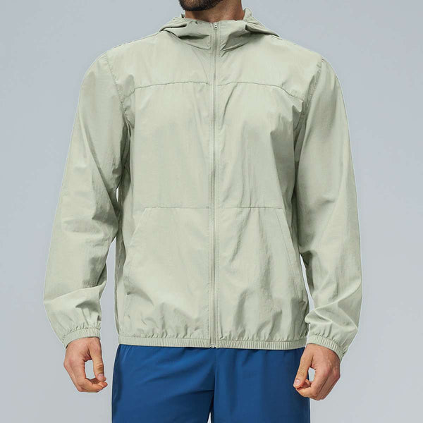 Mens Outdoor Sports 100%nylon Jacket FWT2566 - Product View 1 | Honfit
