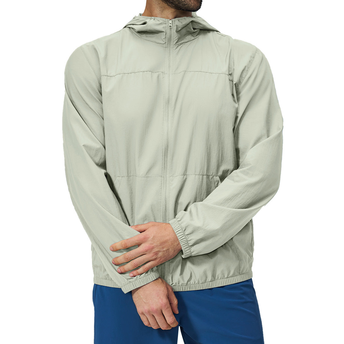 Mens Outdoor Sports 100%nylon Jacket FWT2566 - Product View 11 | Honfit