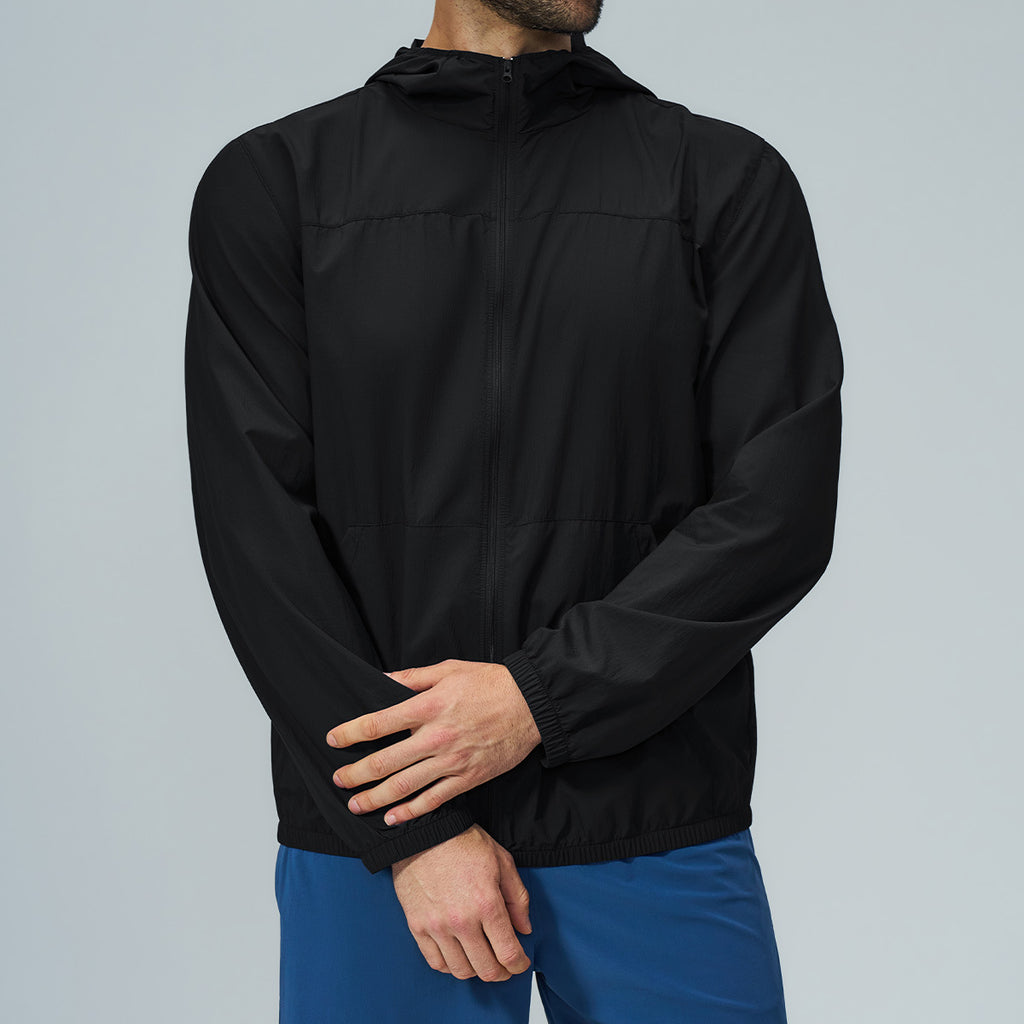 Mens Outdoor Sports 100%nylon Jacket FWT2566 - Product View 12 | Honfit