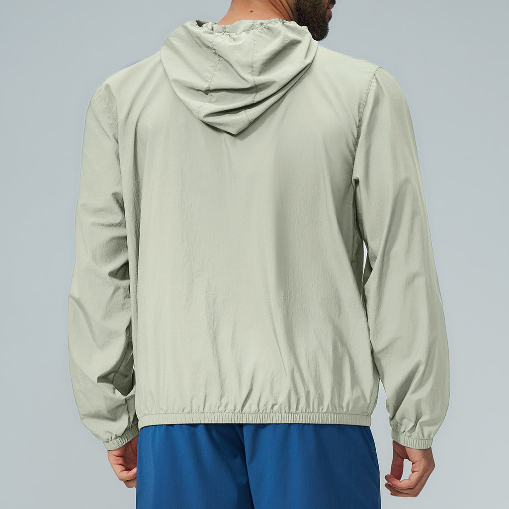 Mens Outdoor Sports 100%nylon Jacket FWT2566 - Product View 2 | Honfit