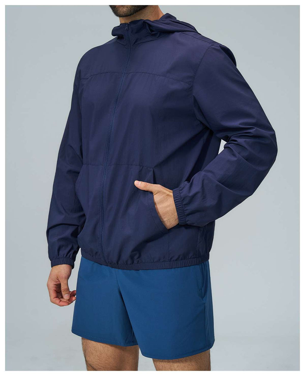 Mens Outdoor Sports 100%nylon Jacket FWT2566 - Product View 22 | Honfit