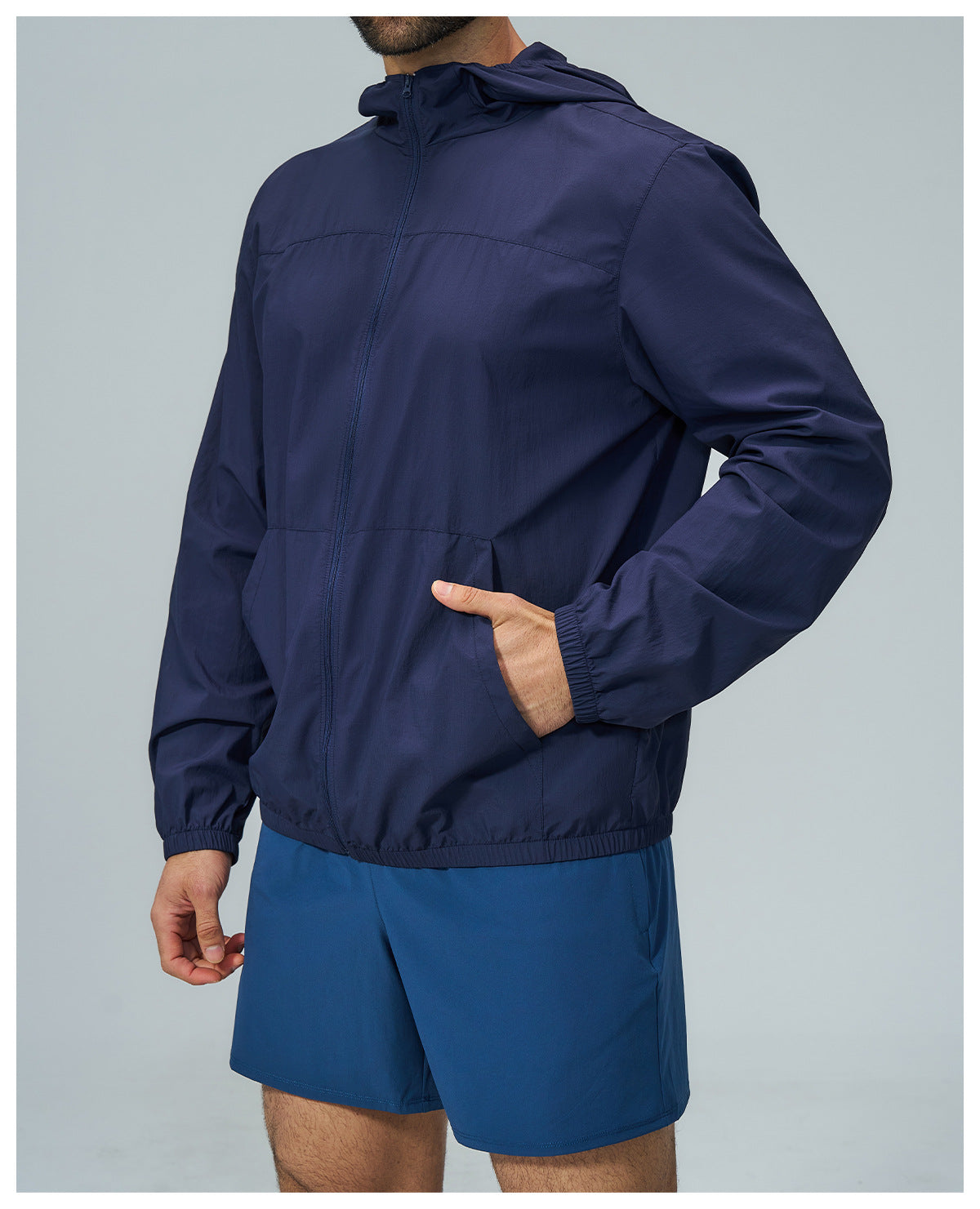 Mens Outdoor Sports 100%nylon Jacket FWT2566 - Product View 23 | Honfit