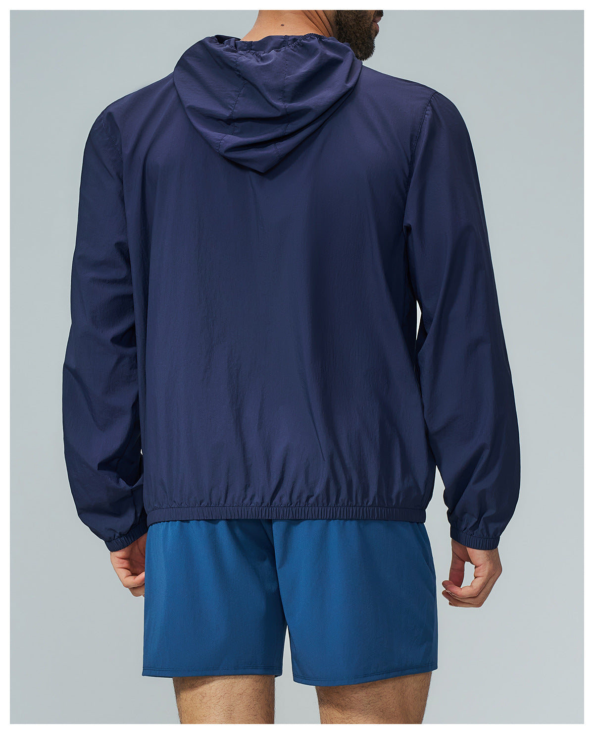 Mens Outdoor Sports 100%nylon Jacket FWT2566 - Product View 24 | Honfit