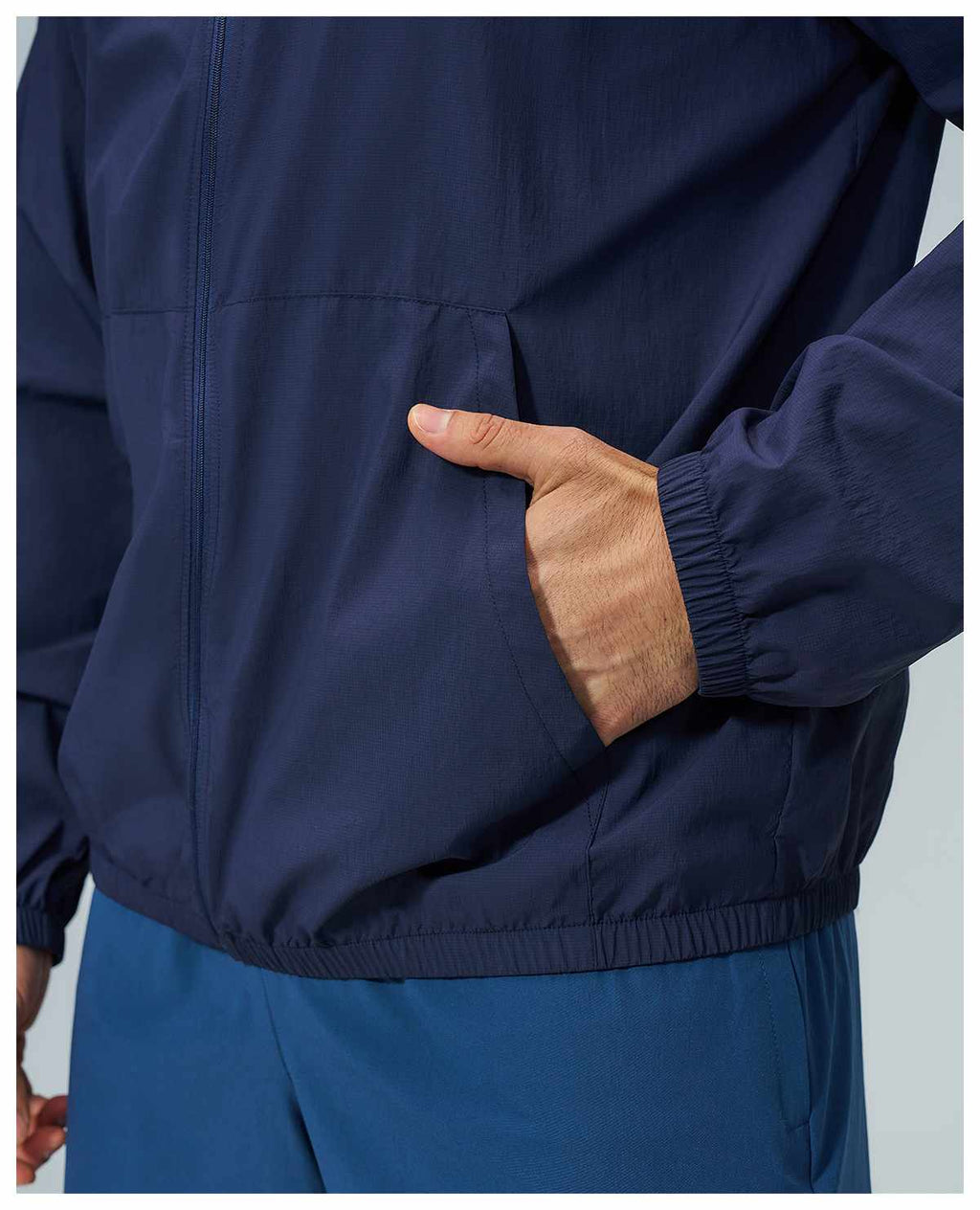 Mens Outdoor Sports 100%nylon Jacket FWT2566 - Product View 24 | Honfit