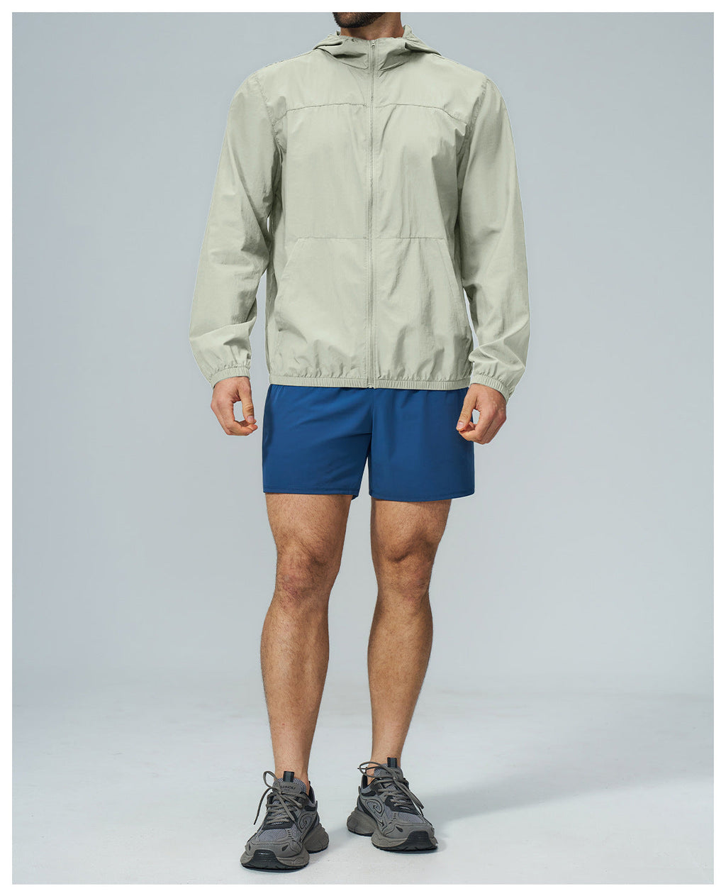 Mens Outdoor Sports 100%nylon Jacket FWT2566 - Product View 26 | Honfit