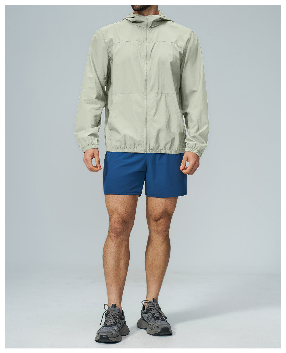 Mens Outdoor Sports 100%nylon Jacket FWT2566 - Product View 26 | Honfit