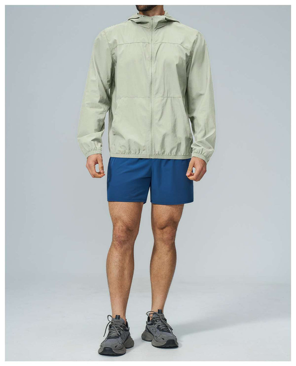 Mens Outdoor Sports 100%nylon Jacket FWT2566 - Product View 25 | Honfit
