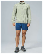 Mens Outdoor Sports 100%nylon Jacket FWT2566 - Product View 25 | Honfit