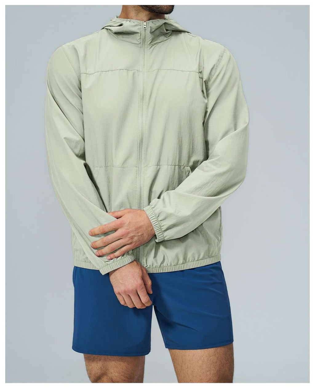 Mens Outdoor Sports 100%nylon Jacket FWT2566 - Product View 26 | Honfit