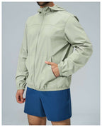 Mens Outdoor Sports 100%nylon Jacket FWT2566 - Product View 27 | Honfit