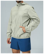 Mens Outdoor Sports 100%nylon Jacket FWT2566 - Product View 28 | Honfit