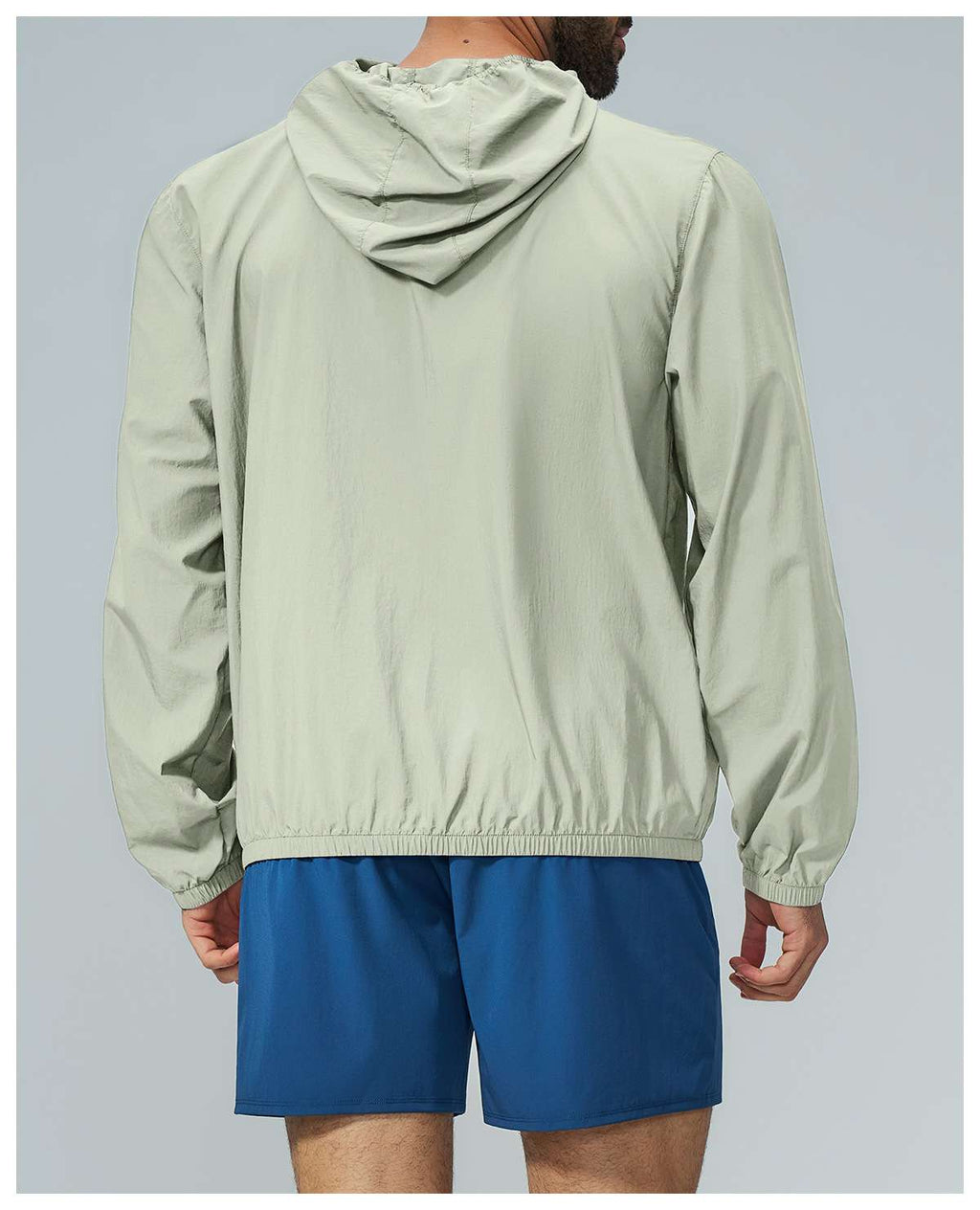 Mens Outdoor Sports 100%nylon Jacket FWT2566 - Product View 28 | Honfit