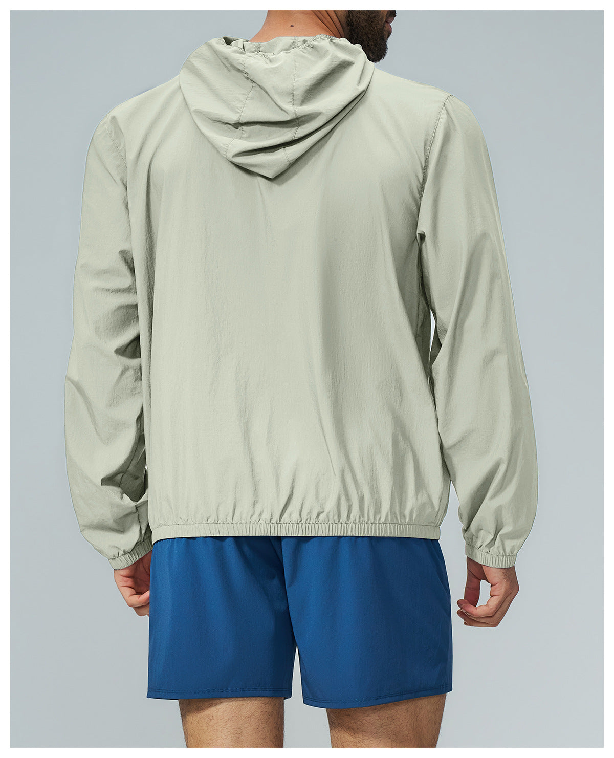 Mens Outdoor Sports 100%nylon Jacket FWT2566 - Product View 29 | Honfit